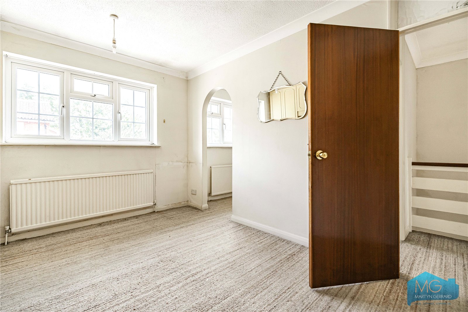 4 bedroom Detached House for sale - Martyn Gerrard