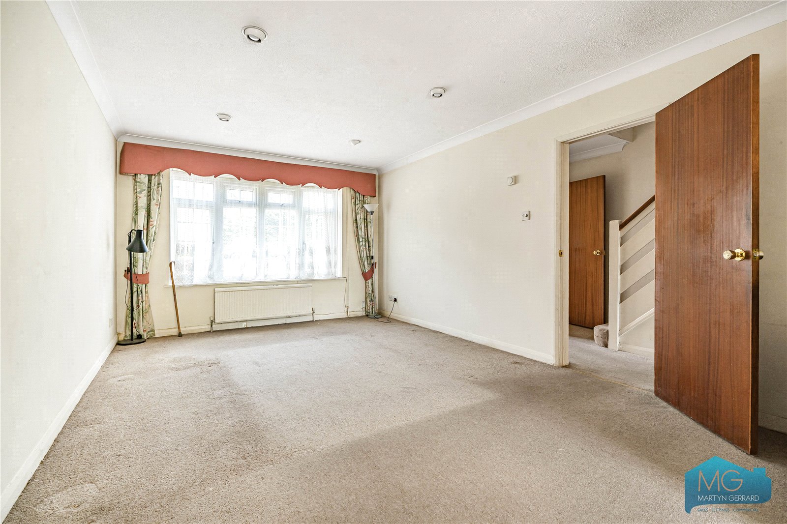 4 bedroom Detached House for sale - Martyn Gerrard