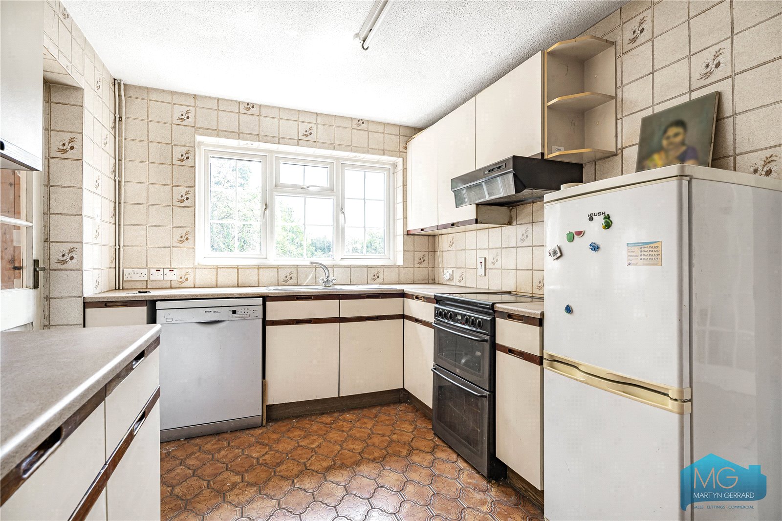 4 bedroom Detached House for sale - Martyn Gerrard