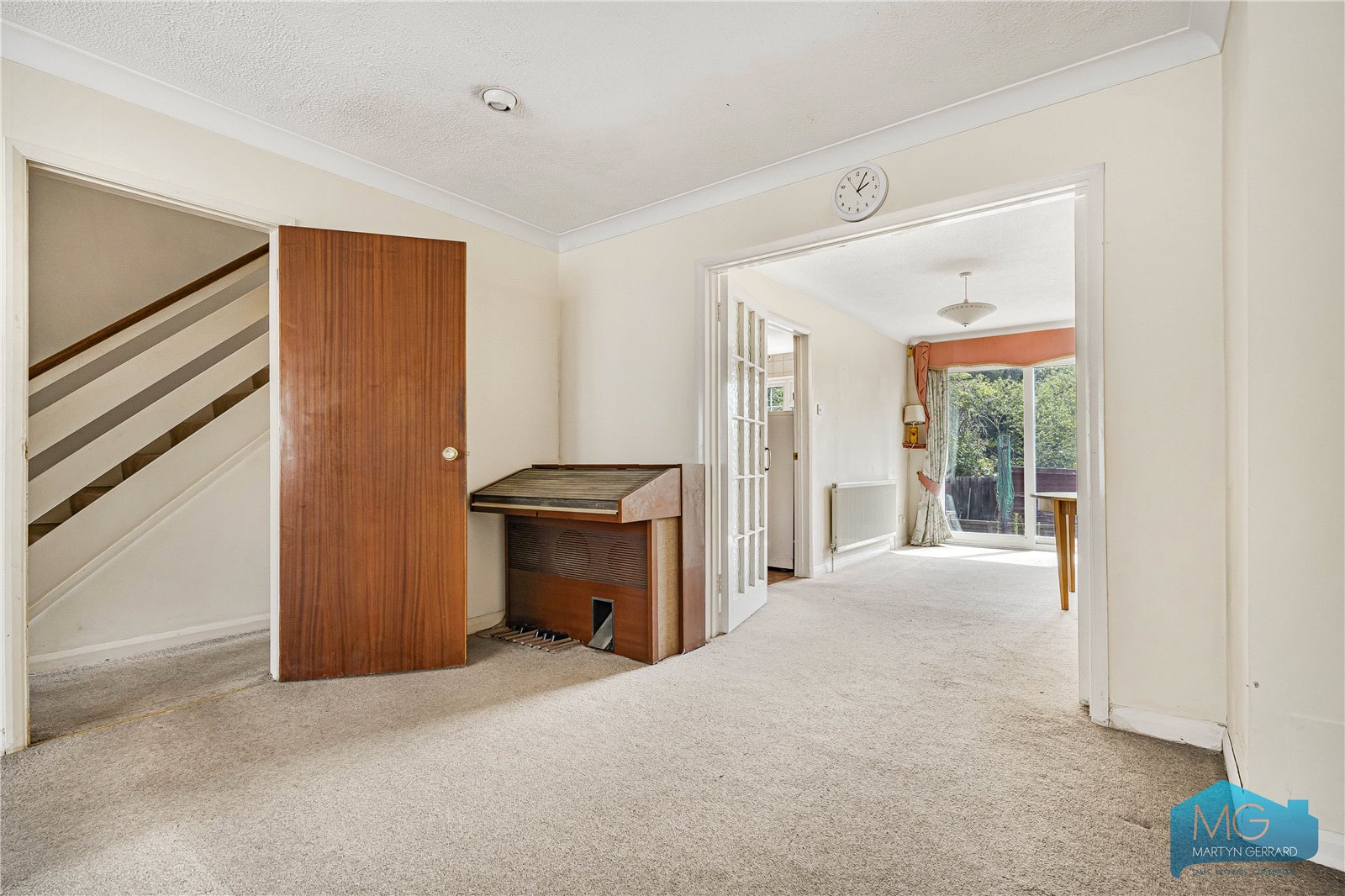 4 bedroom Detached House for sale - Martyn Gerrard