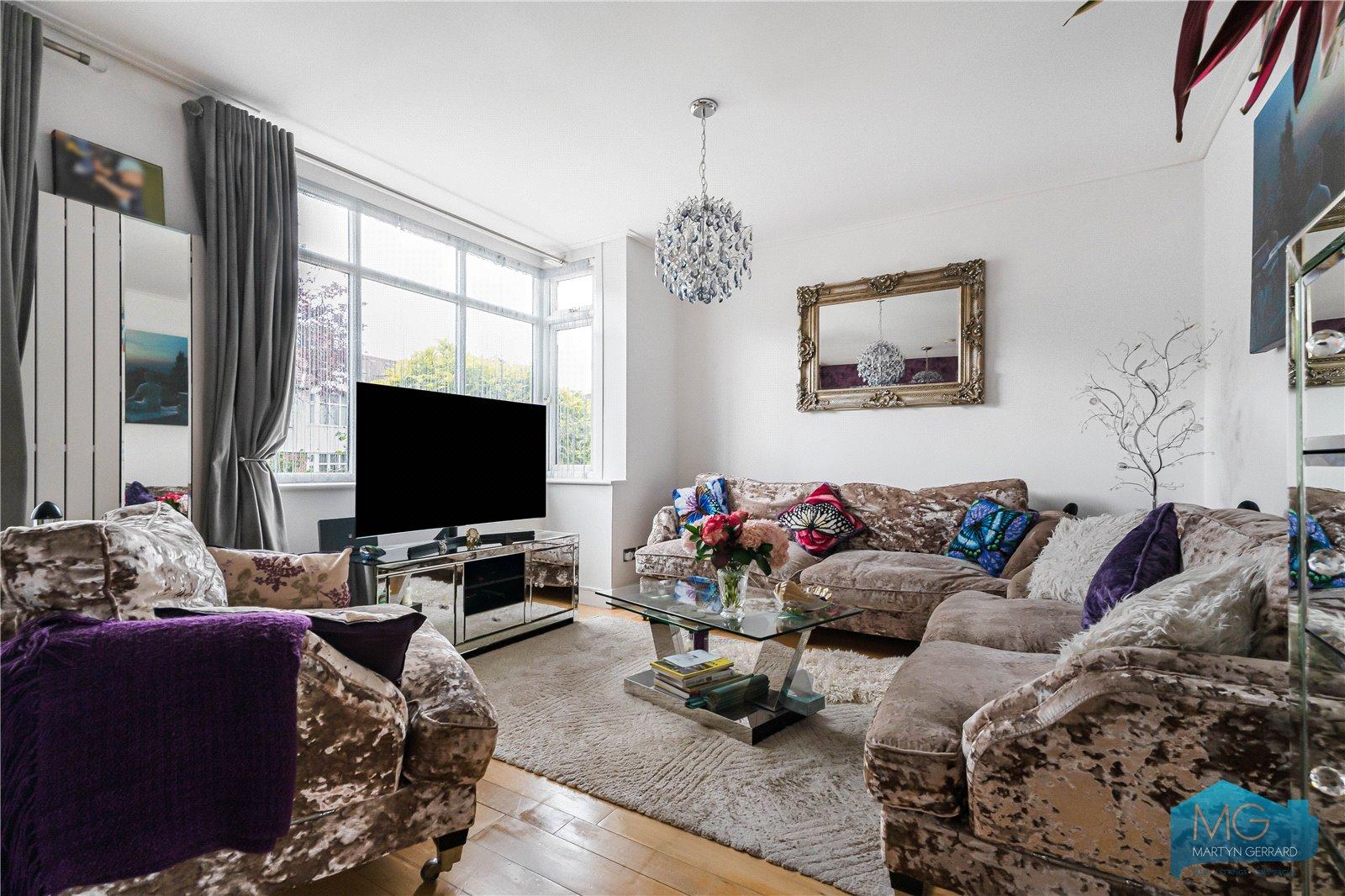 Devonshire Crescent, London, NW7+  - Martyn Gerrard