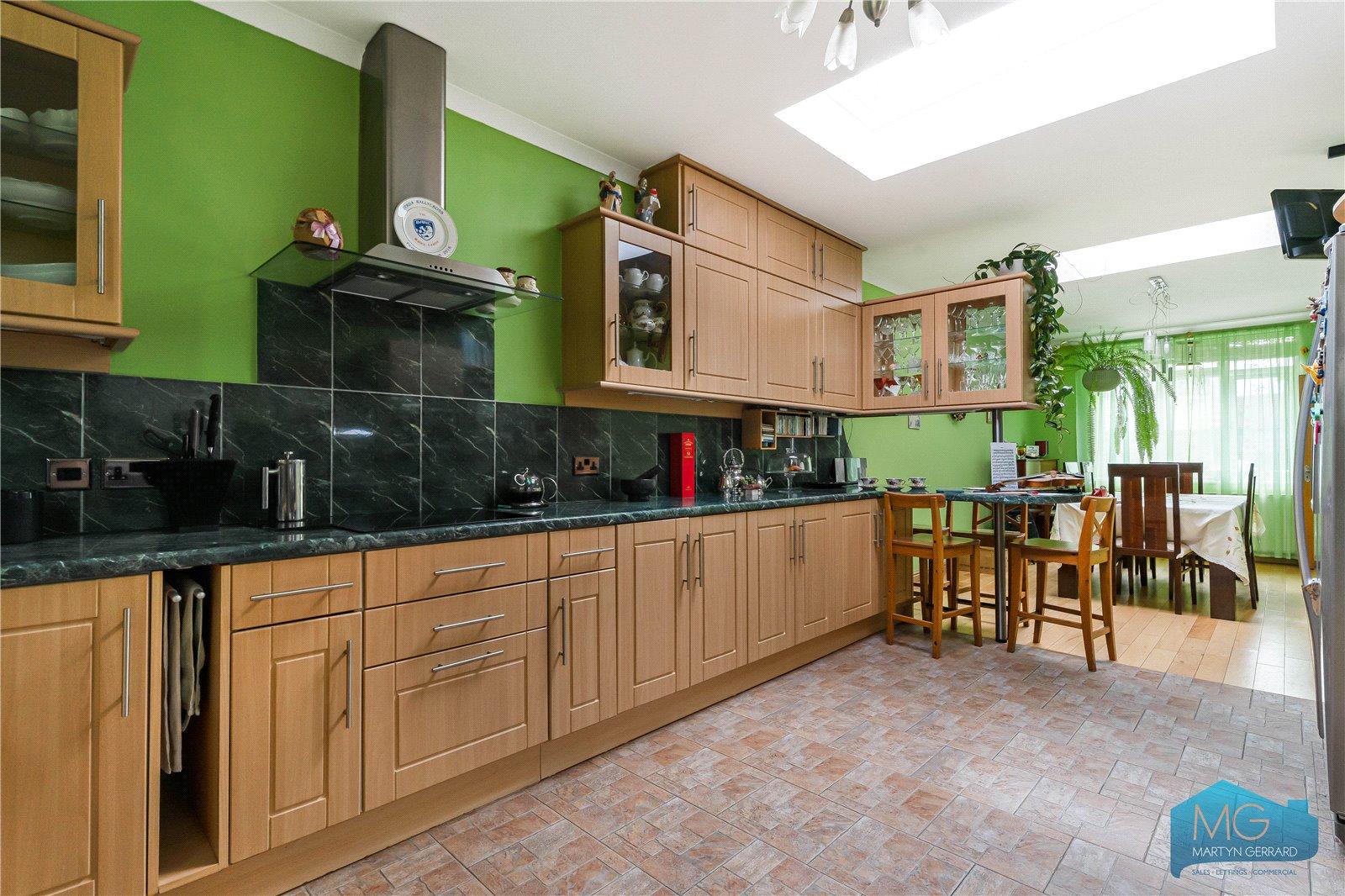 Devonshire Crescent, London, NW7+  - Martyn Gerrard