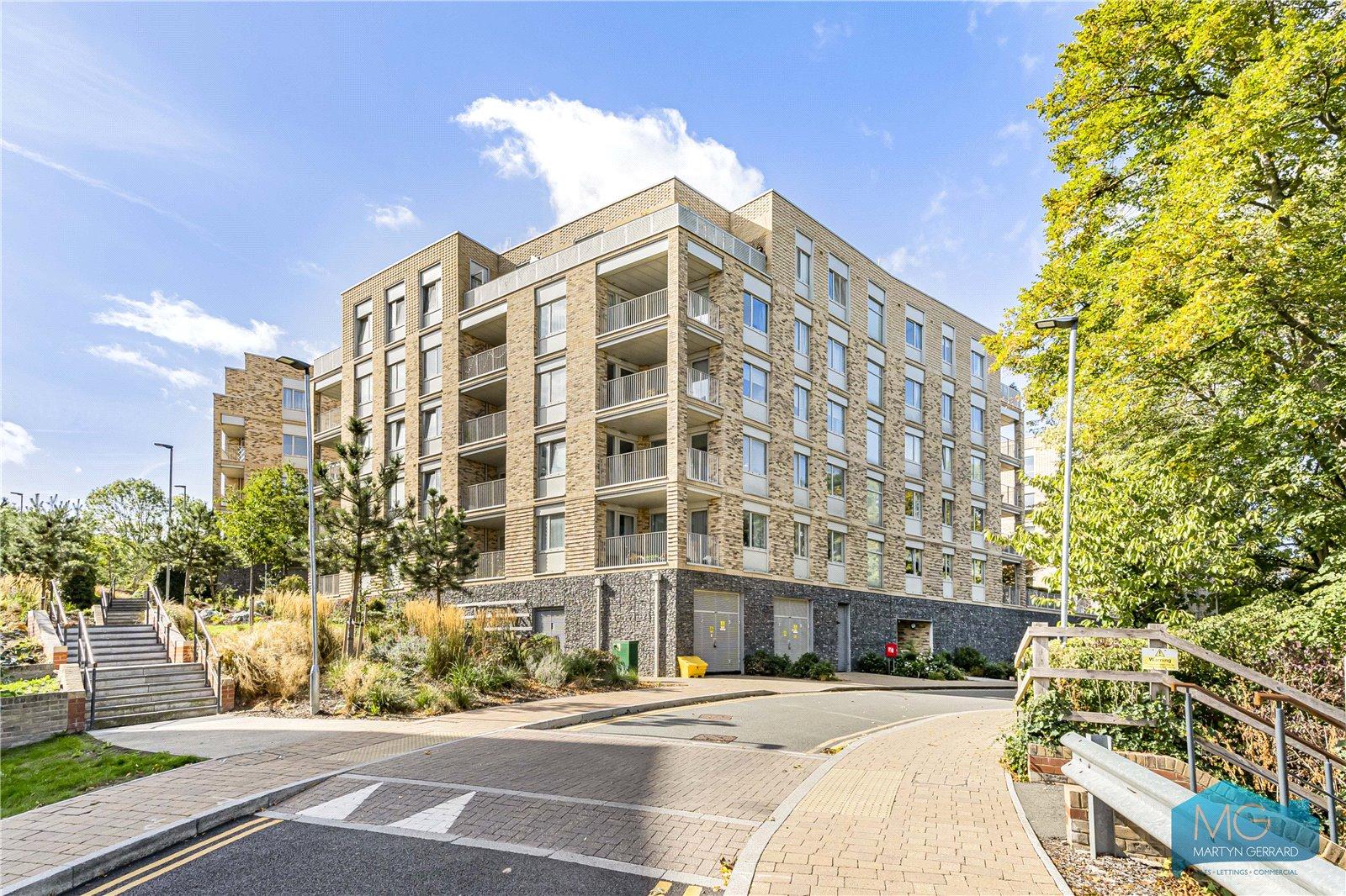 3 bedroom Apartment for sale - Martyn Gerrard