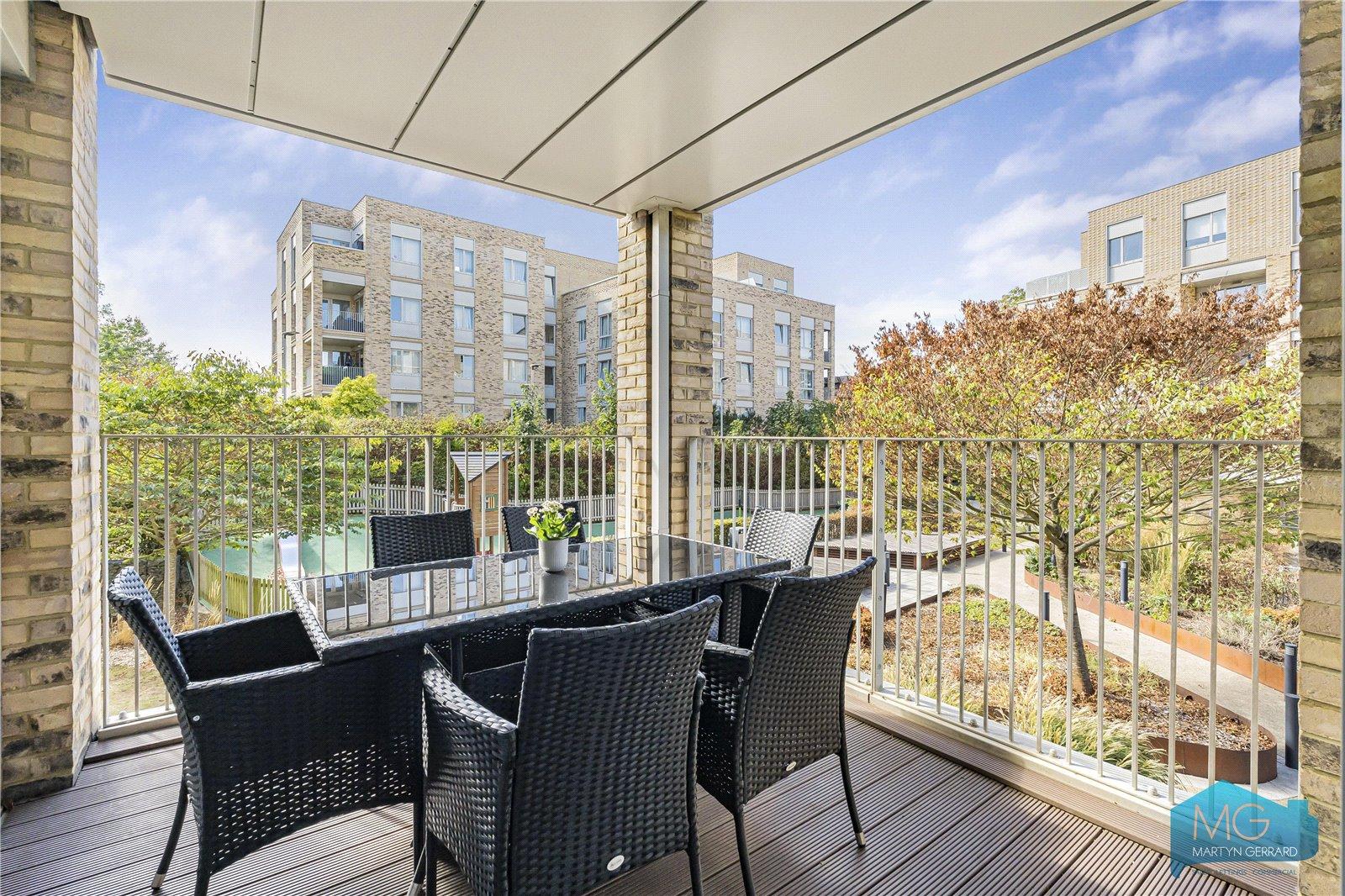 3 bedroom Apartment for sale - Martyn Gerrard