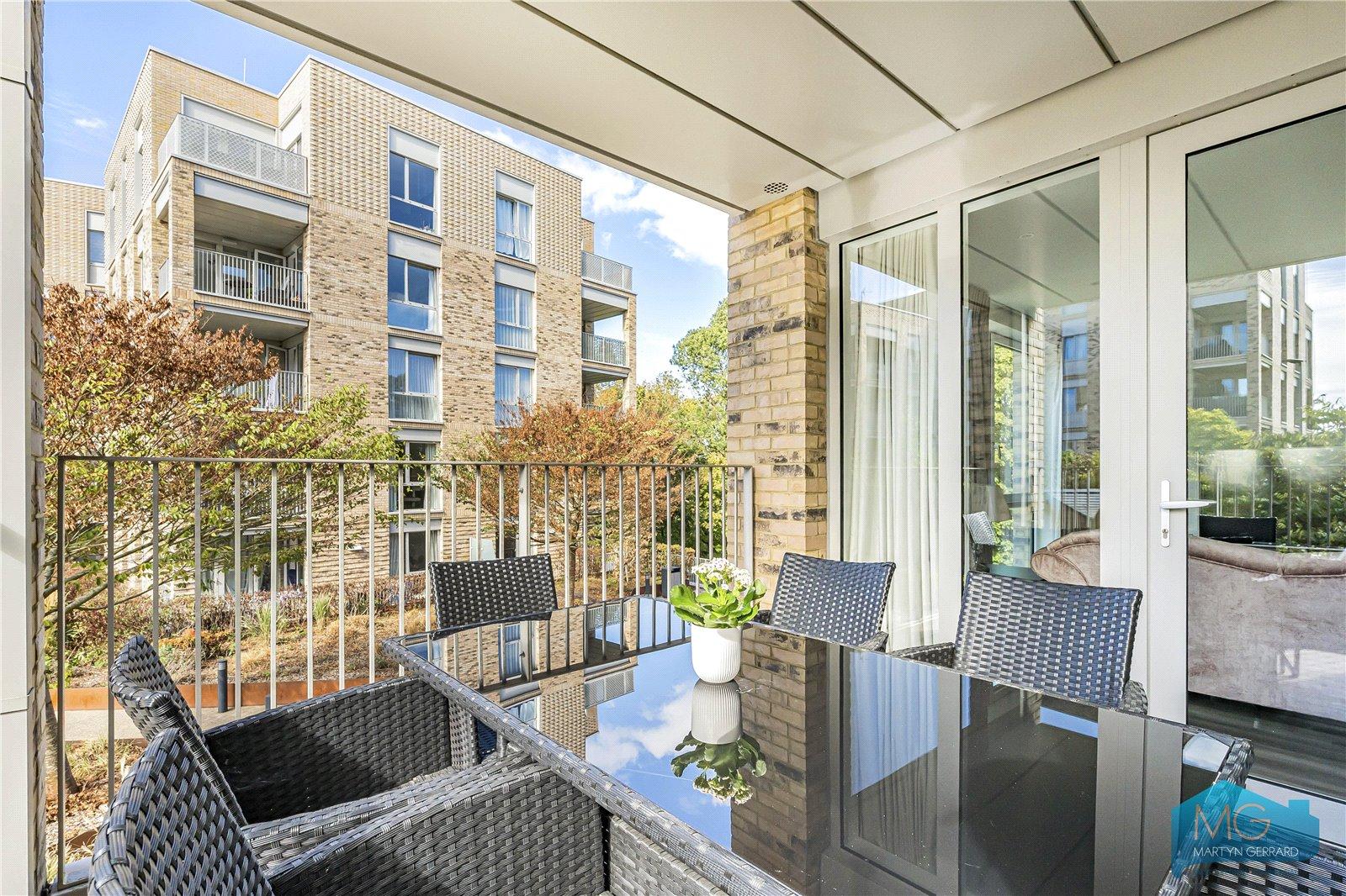 3 bedroom Apartment for sale - Martyn Gerrard