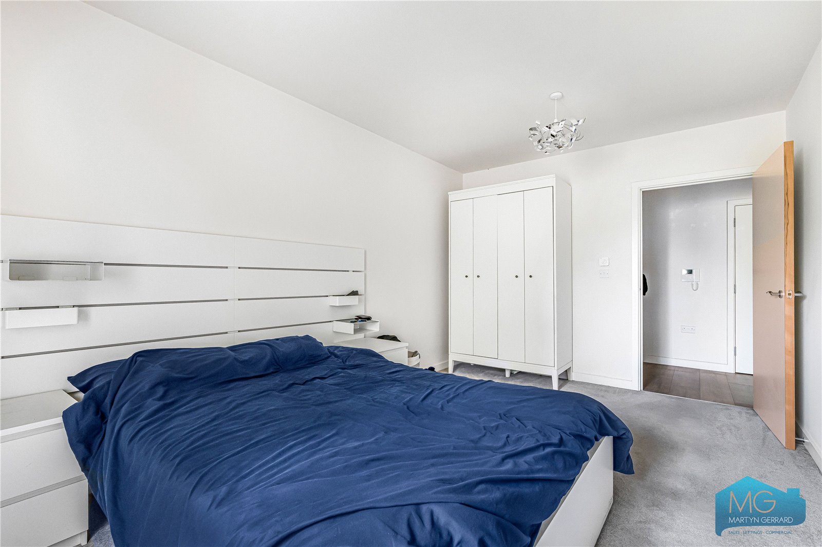 1 bedroom Apartment for sale - Martyn Gerrard