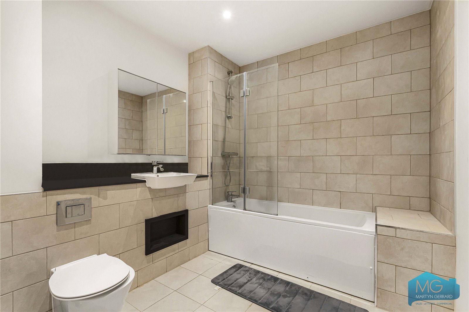1 bedroom Apartment for sale - Martyn Gerrard