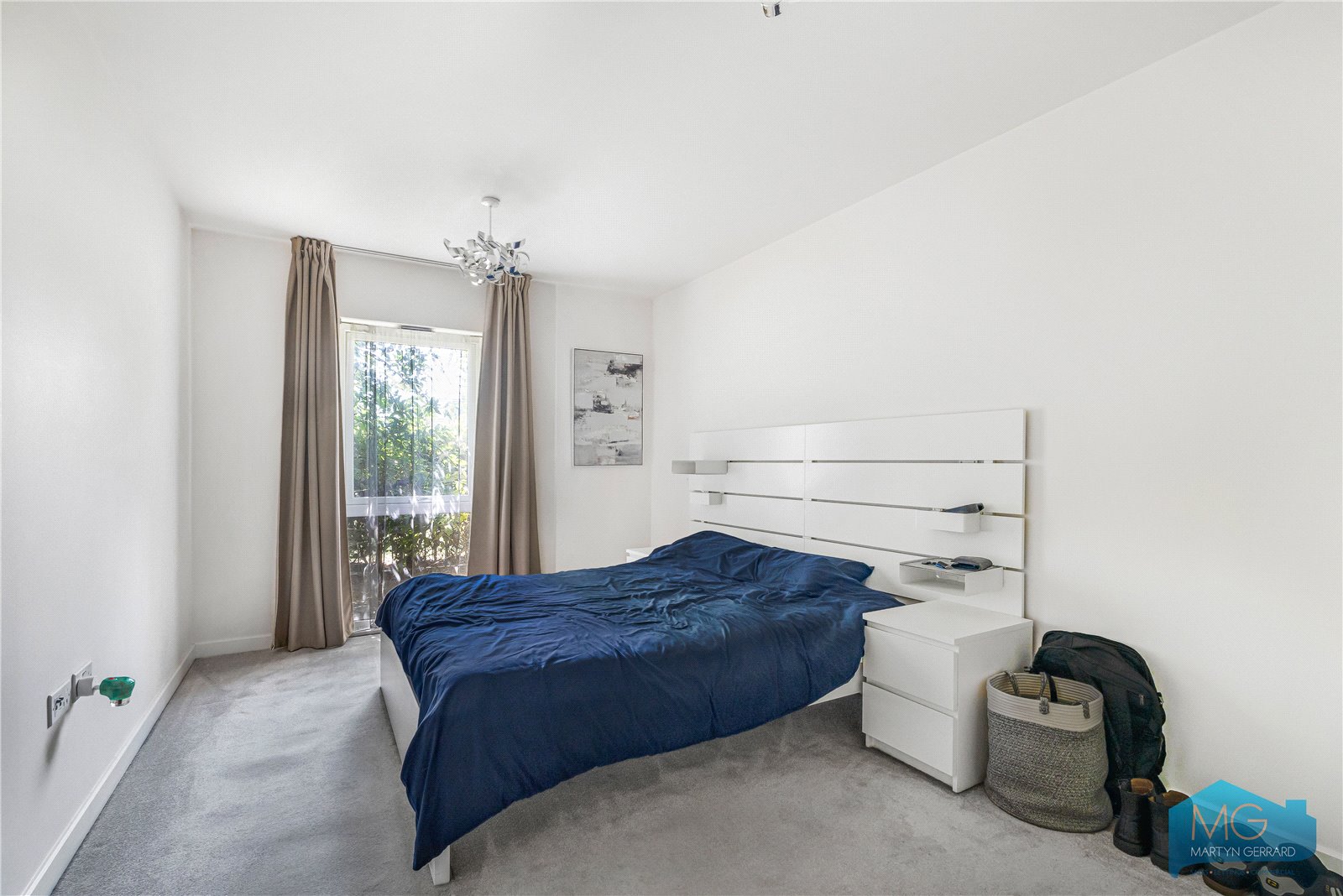 1 bedroom Apartment for sale - Martyn Gerrard