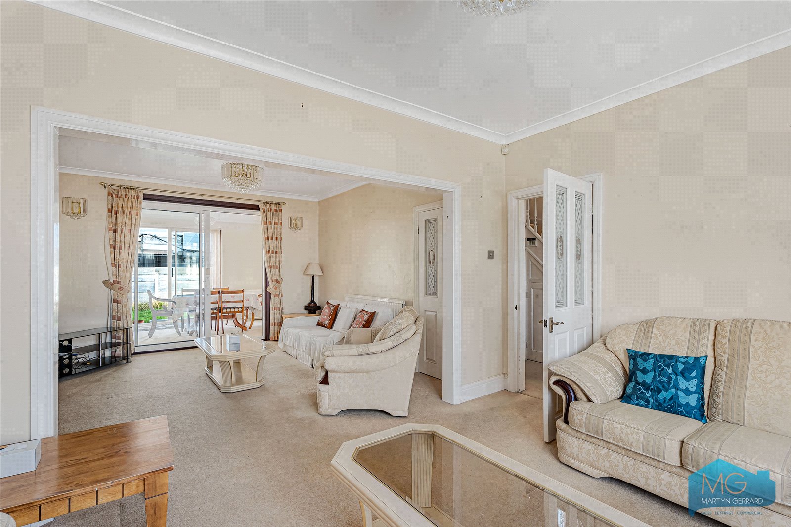 4 bedroom Semi-Detached House for sale - Martyn Gerrard