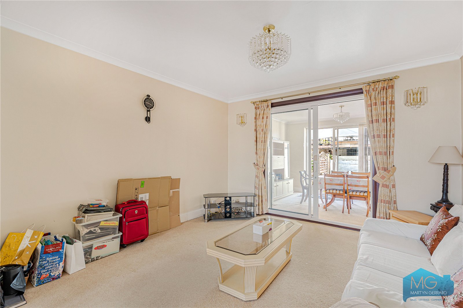 4 bedroom Semi-Detached House for sale - Martyn Gerrard