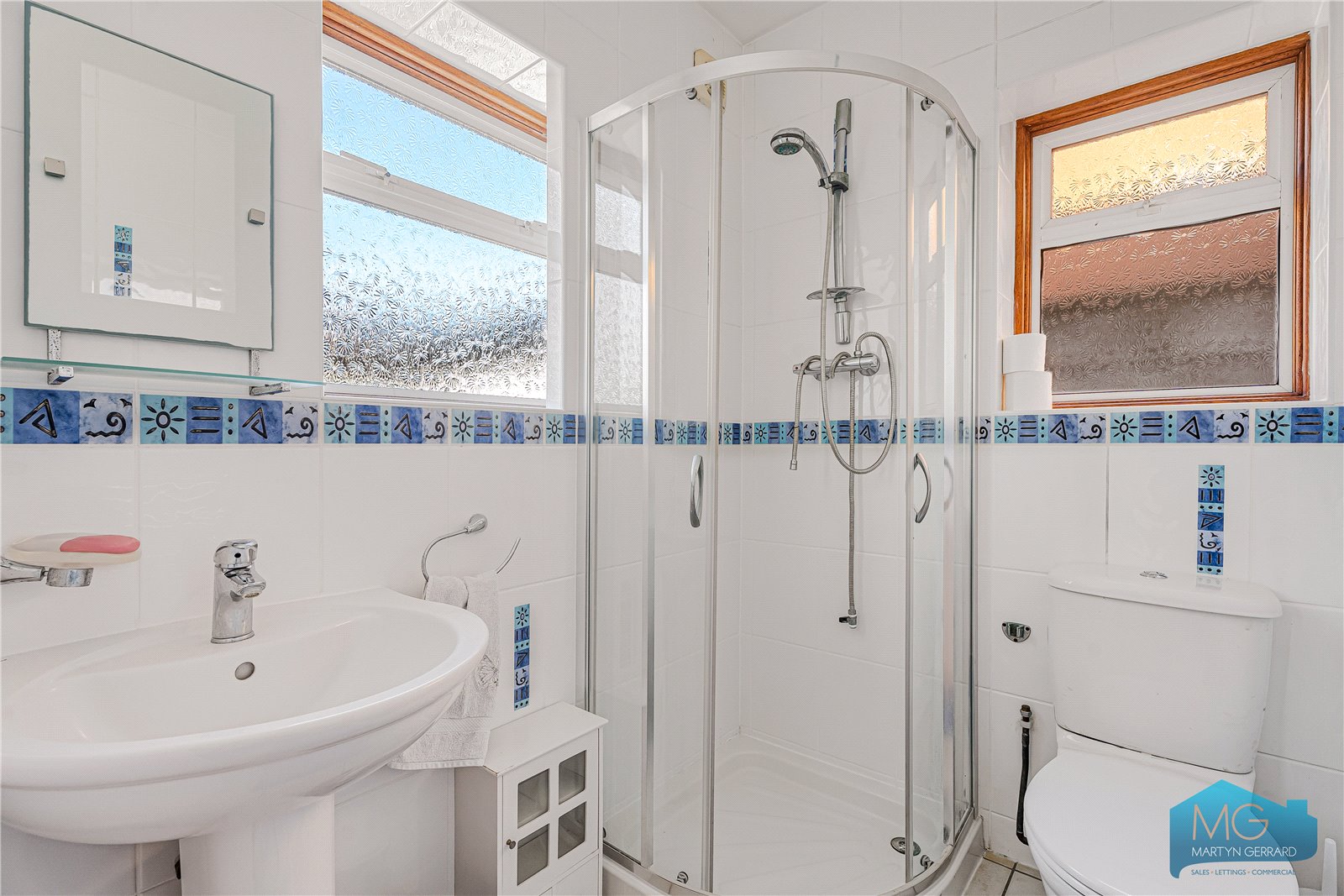 4 bedroom Semi-Detached House for sale - Martyn Gerrard