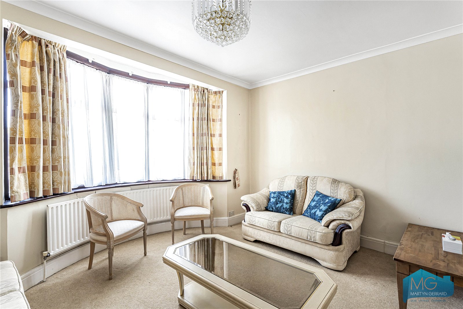4 bedroom Semi-Detached House for sale - Martyn Gerrard