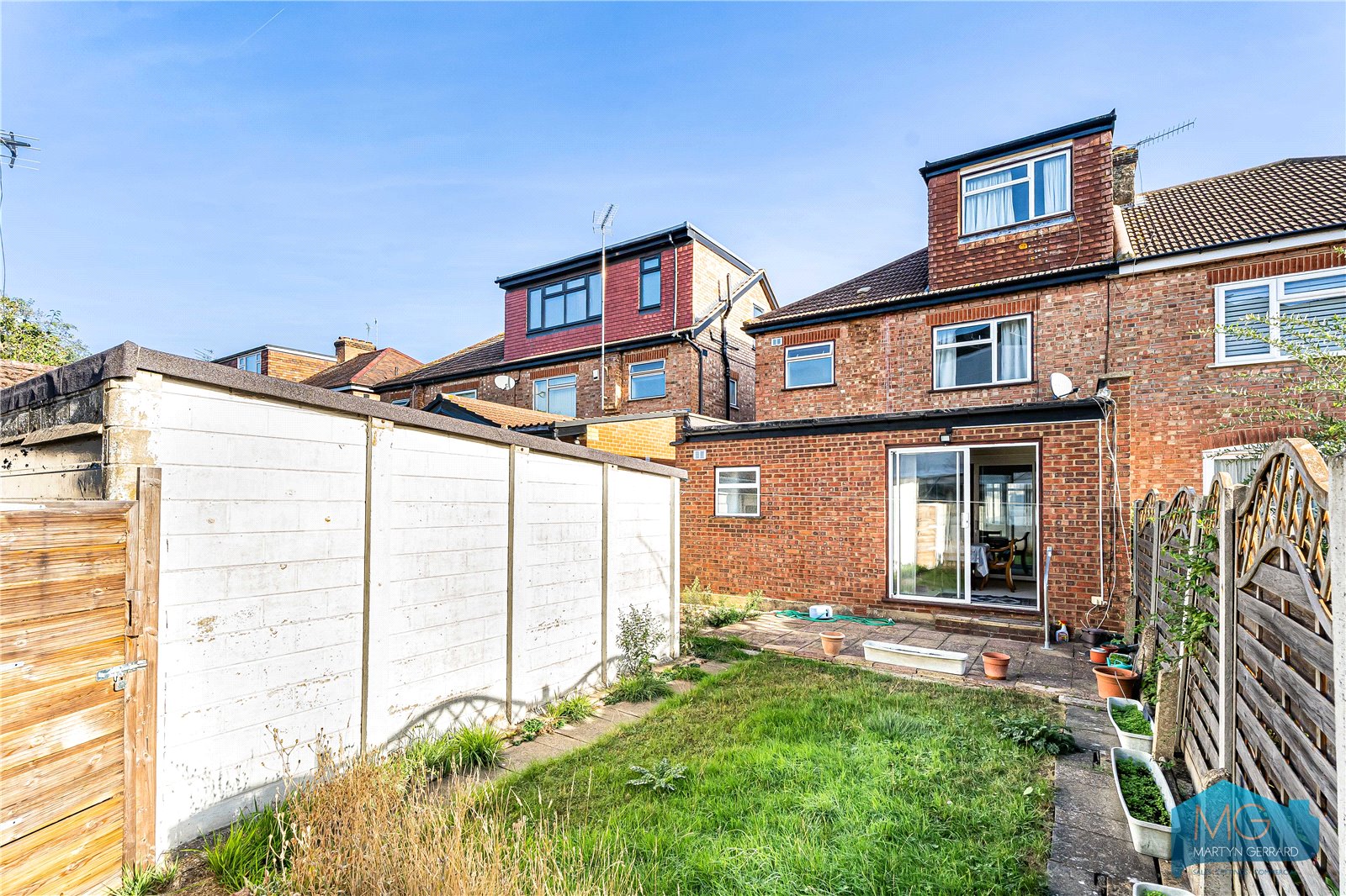4 bedroom Semi-Detached House for sale - Martyn Gerrard