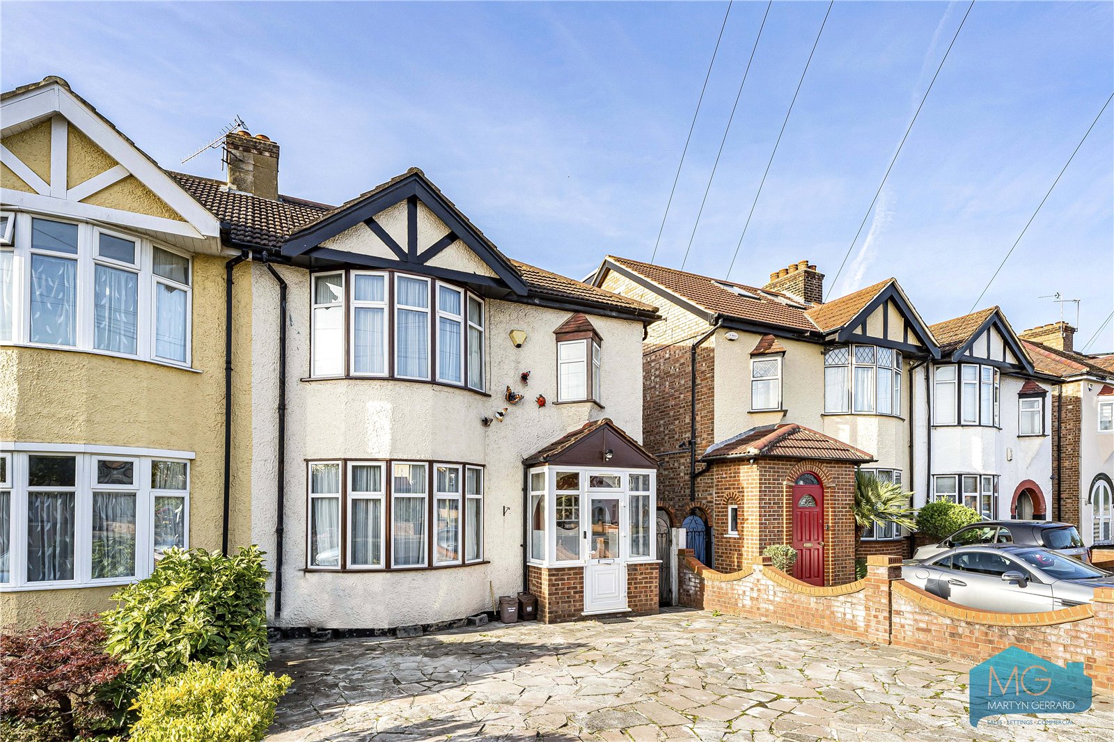 4 bedroom Semi-Detached House for sale - Martyn Gerrard