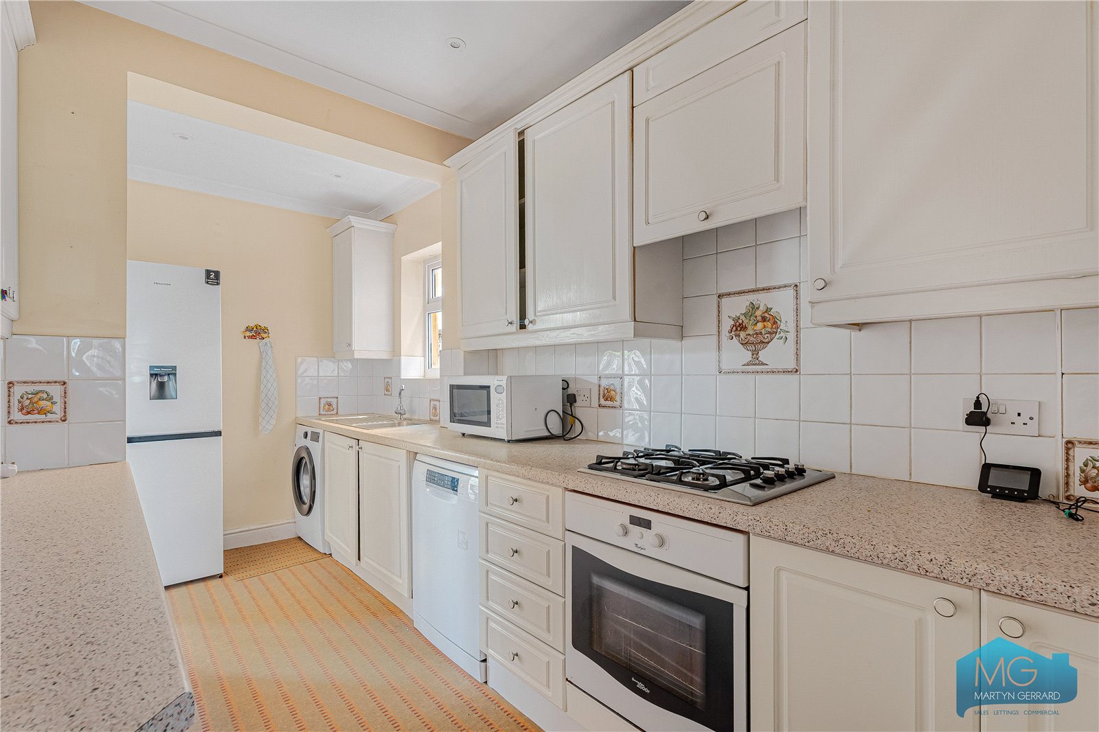 4 bedroom Semi-Detached House for sale - Martyn Gerrard