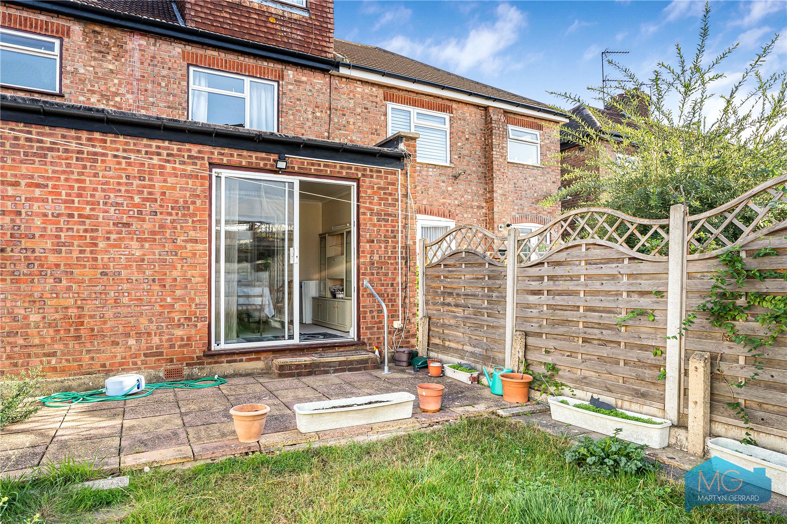 4 bedroom Semi-Detached House for sale - Martyn Gerrard
