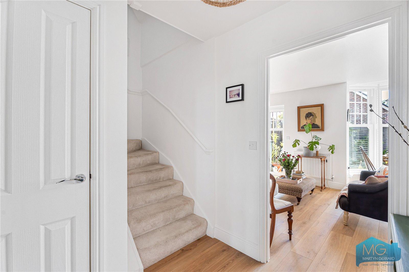 4 bedroom Semi-Detached House for sale - Martyn Gerrard