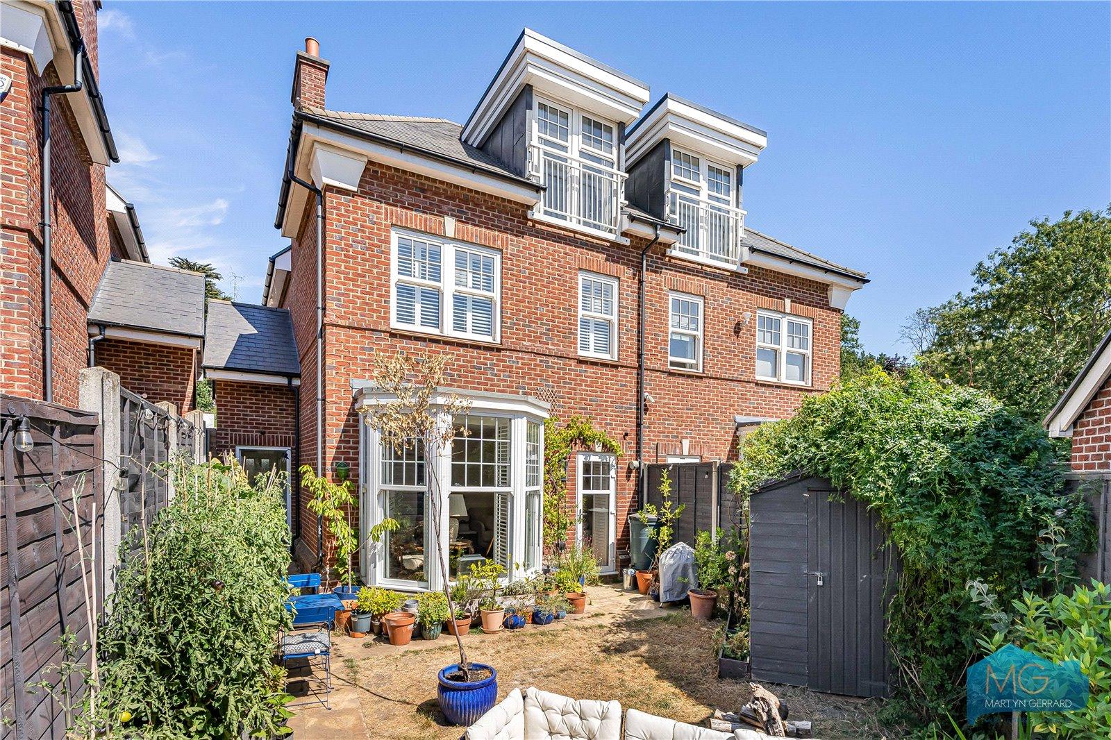 4 bedroom Semi-Detached House for sale - Martyn Gerrard