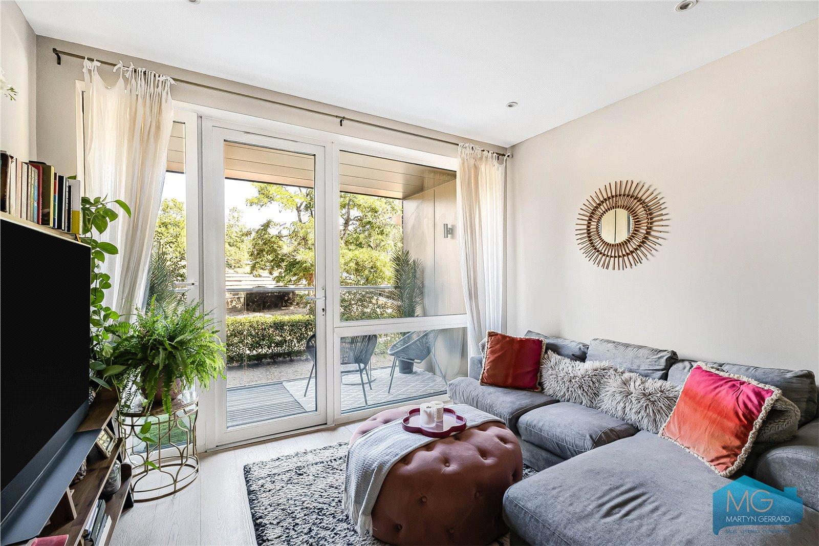 1 bedroom Apartment for sale - Martyn Gerrard
