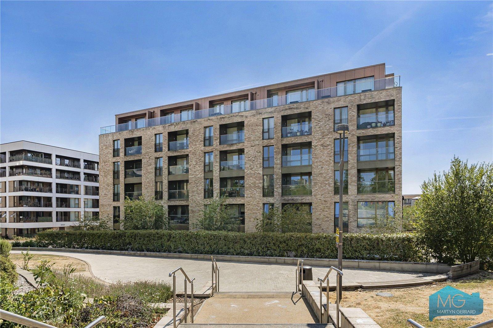 1 bedroom Apartment for sale - Martyn Gerrard