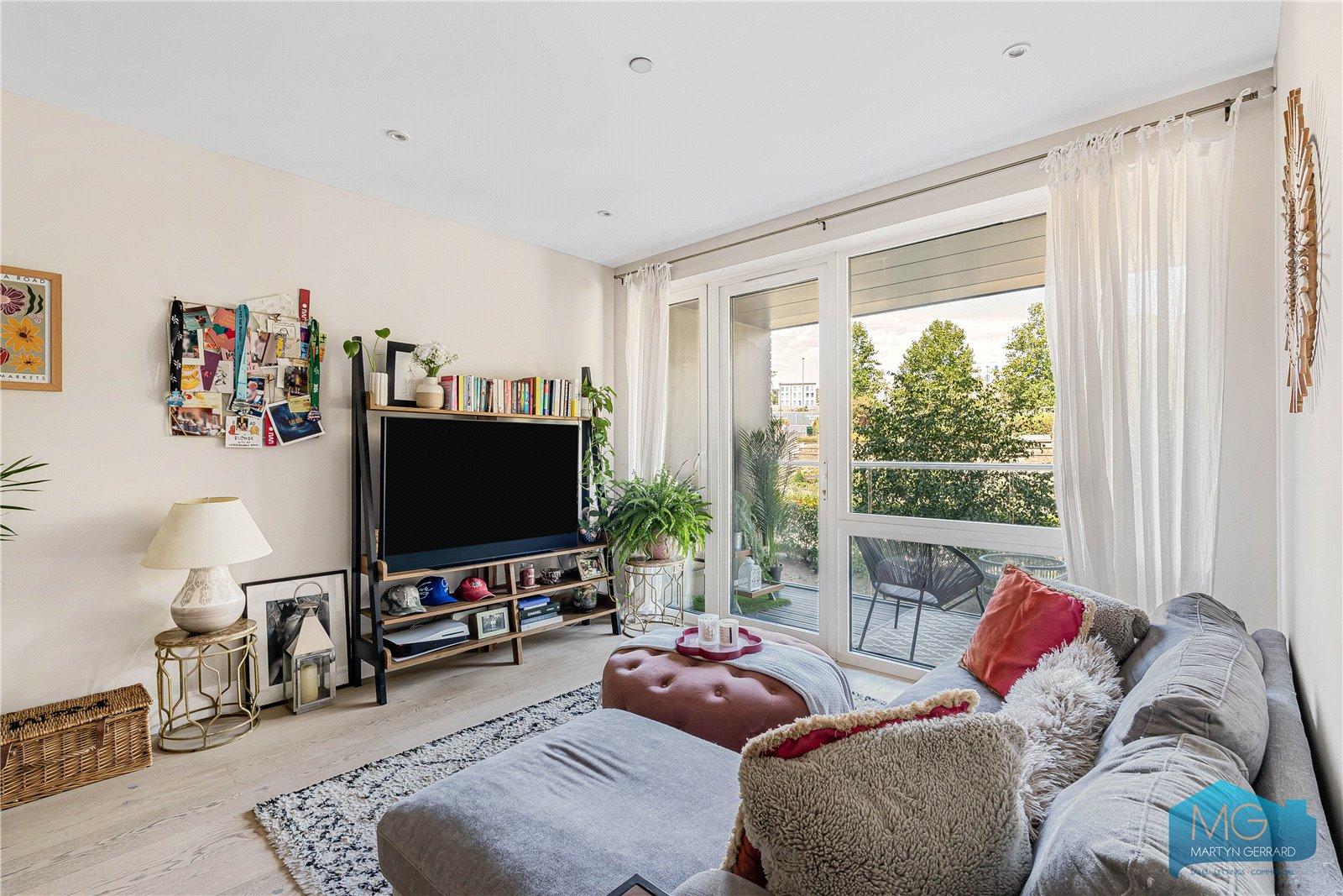 1 bedroom Apartment for sale - Martyn Gerrard