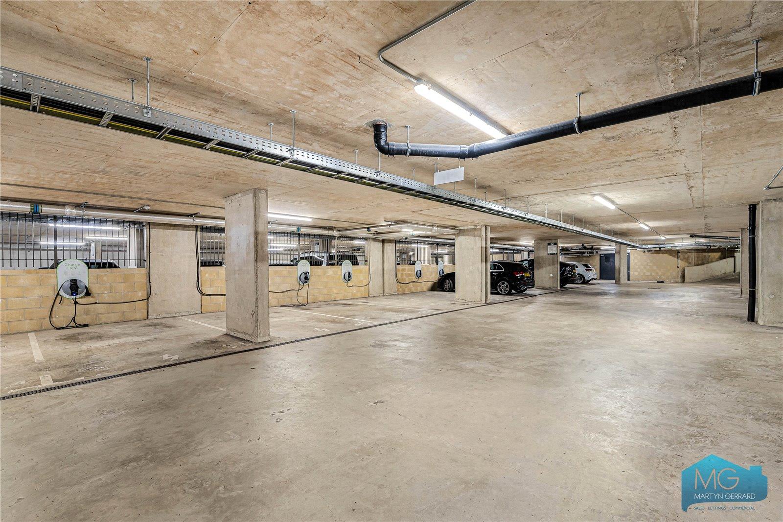 1 bedroom Apartment for sale - Martyn Gerrard