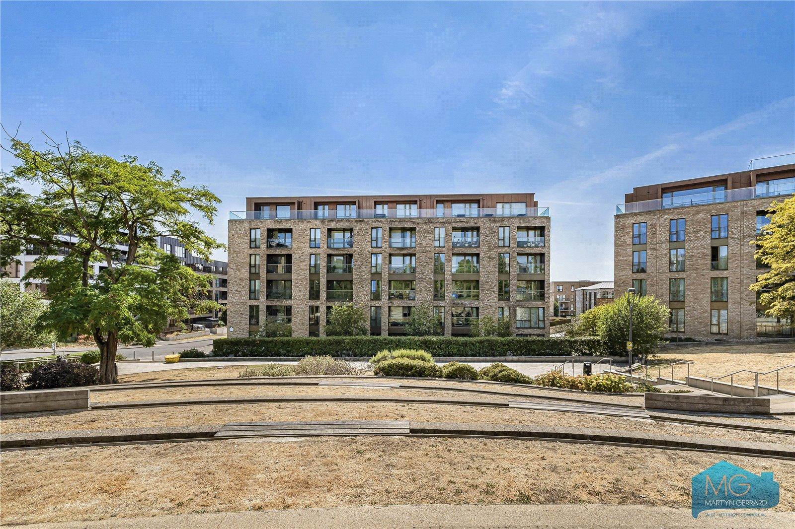 1 bedroom Apartment for sale - Martyn Gerrard