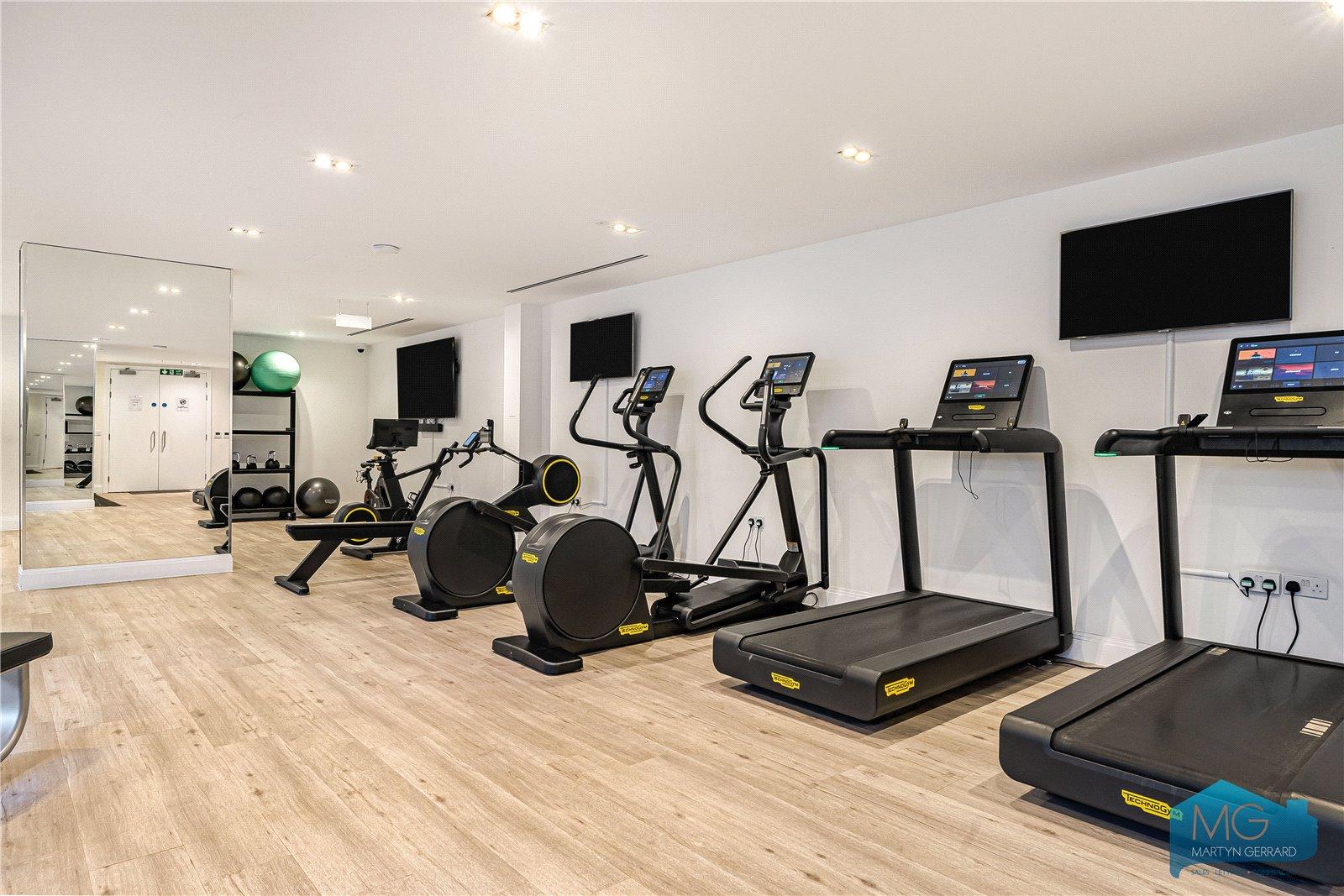 1 bedroom Apartment for sale - Martyn Gerrard