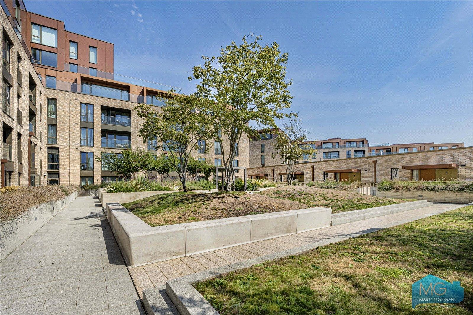 1 bedroom Apartment for sale - Martyn Gerrard