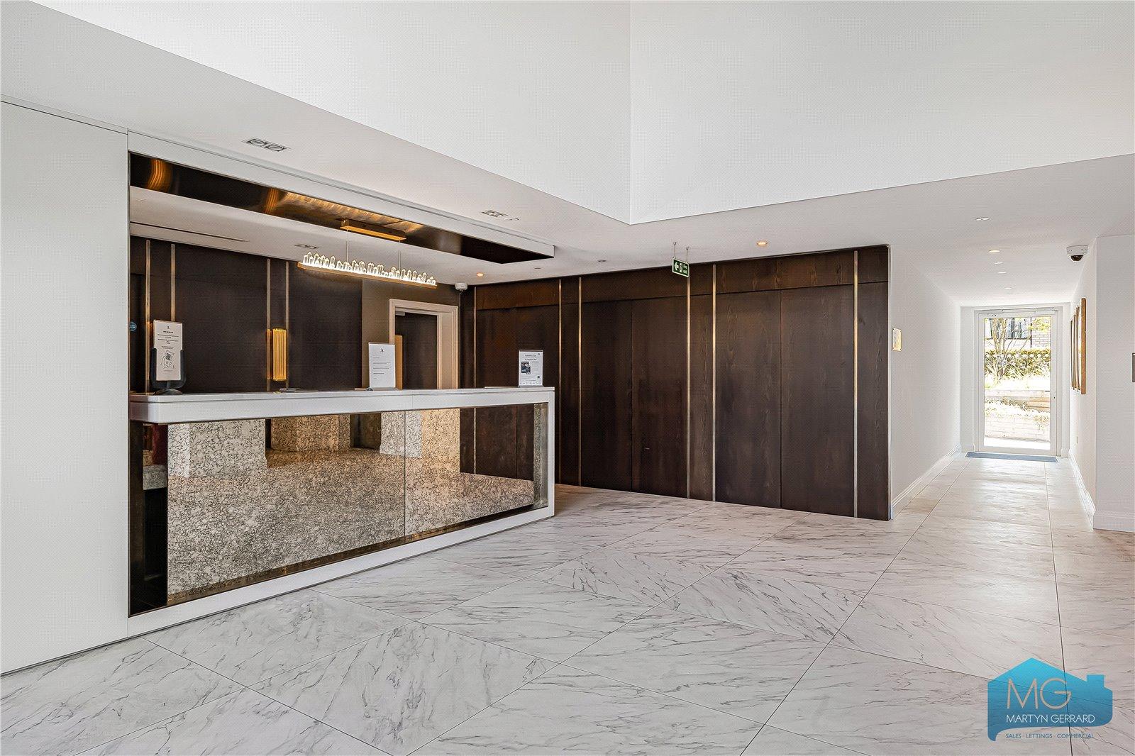 1 bedroom Apartment for sale - Martyn Gerrard