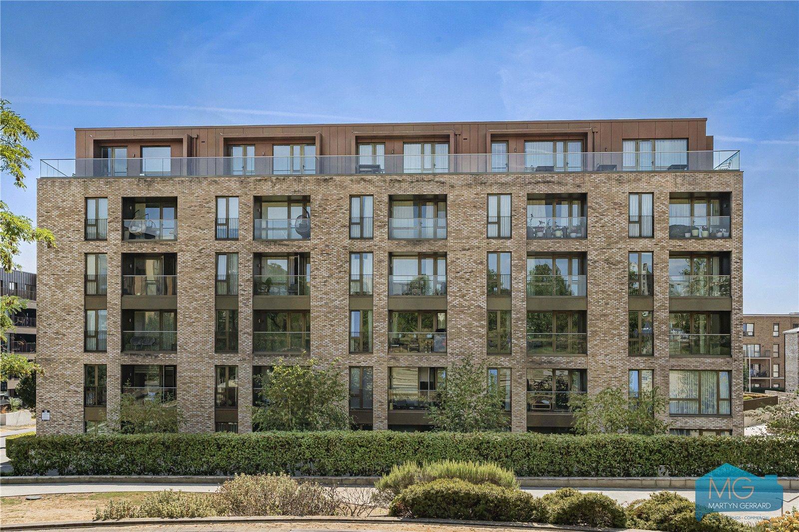 1 bedroom Apartment for sale - Martyn Gerrard