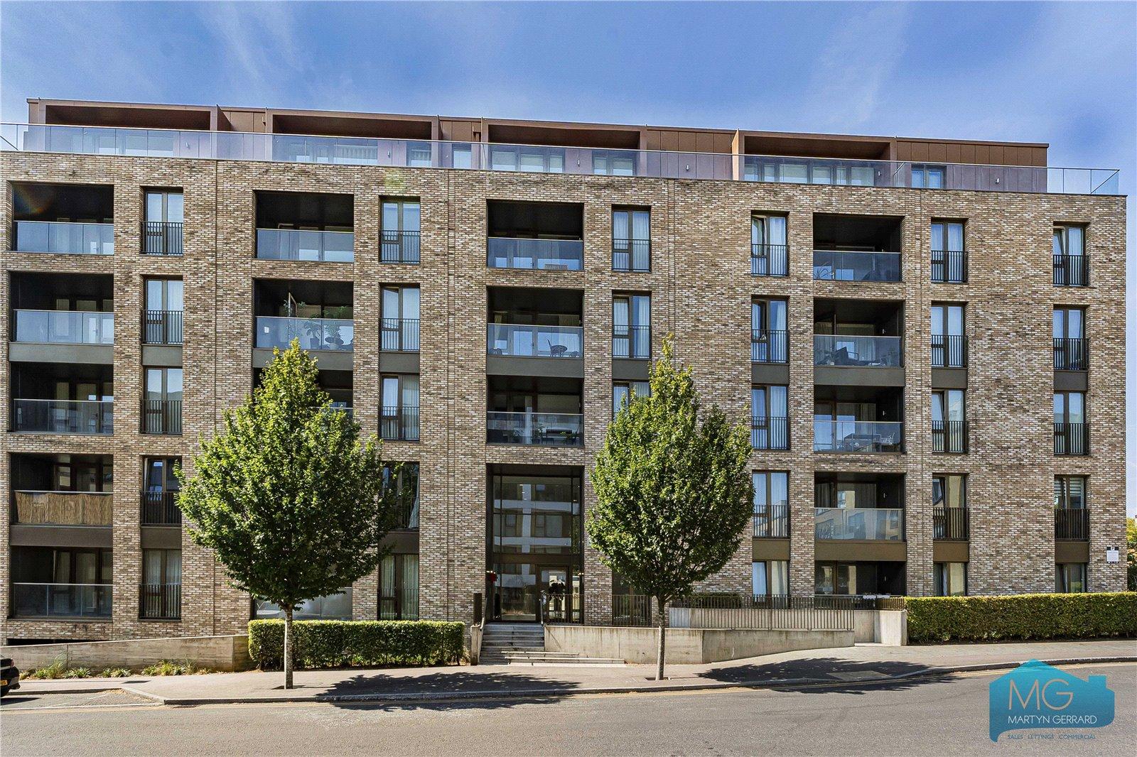 1 bedroom Apartment for sale - Martyn Gerrard