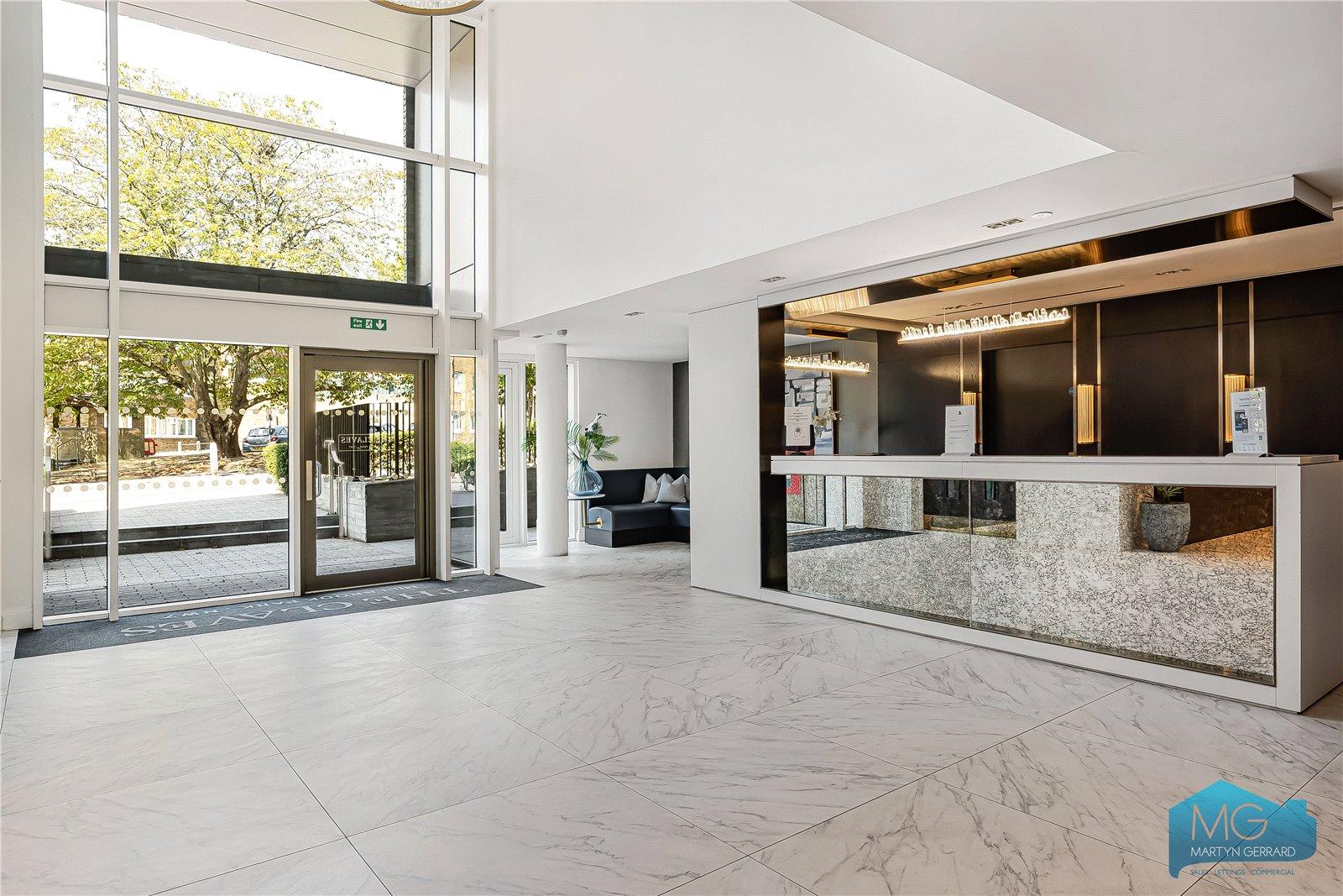 1 bedroom Apartment for sale - Martyn Gerrard