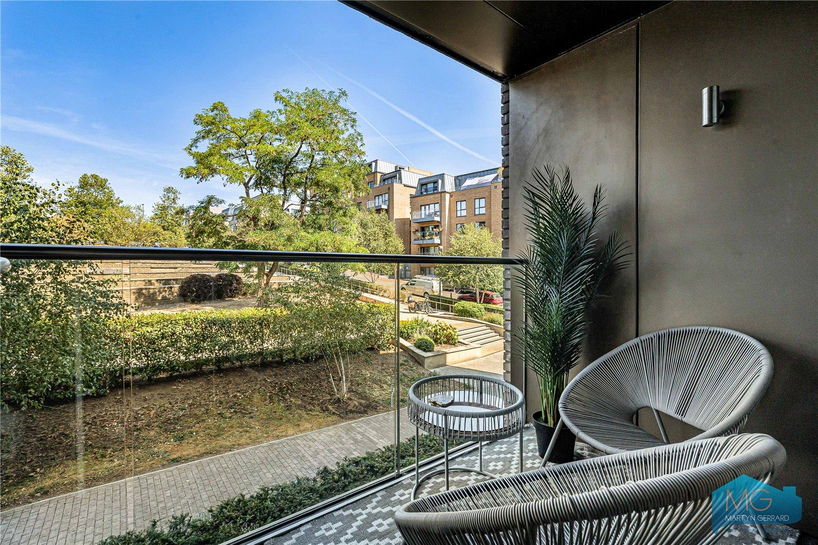 1 bedroom Apartment for sale - Martyn Gerrard