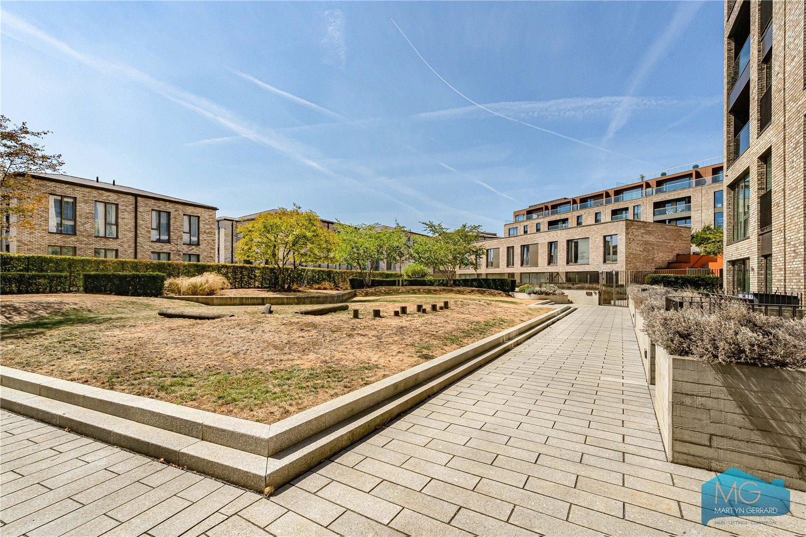 1 bedroom Apartment for sale - Martyn Gerrard