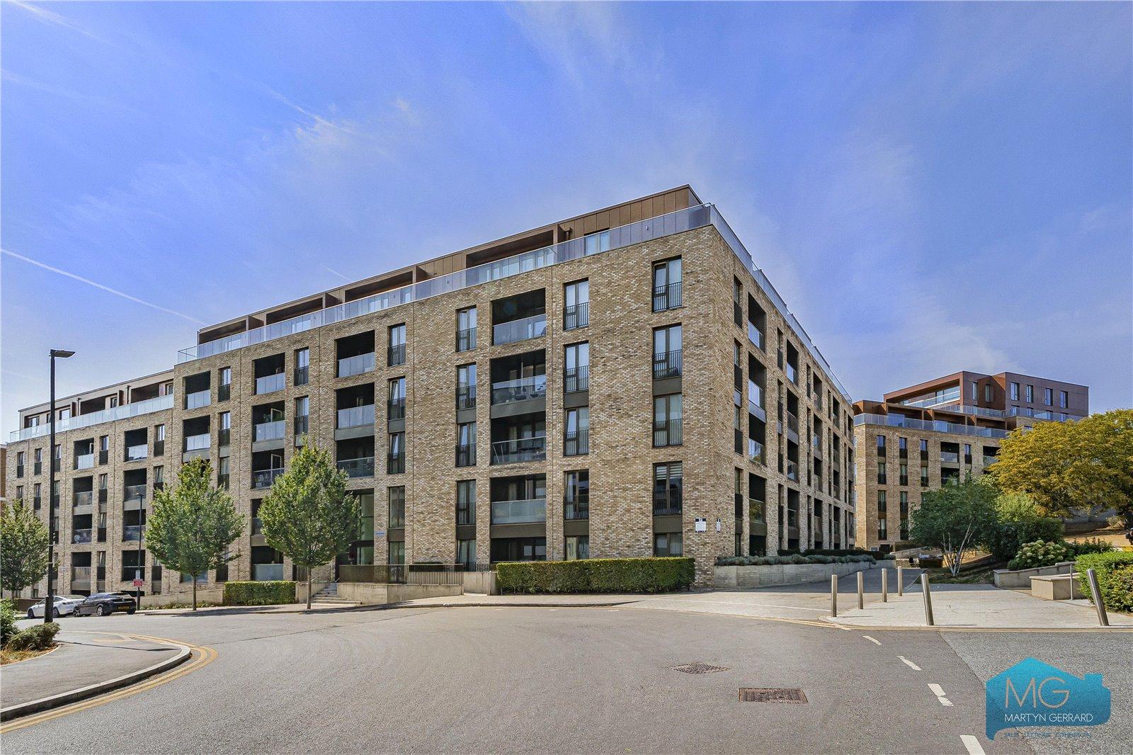 1 bedroom Apartment for sale - Martyn Gerrard