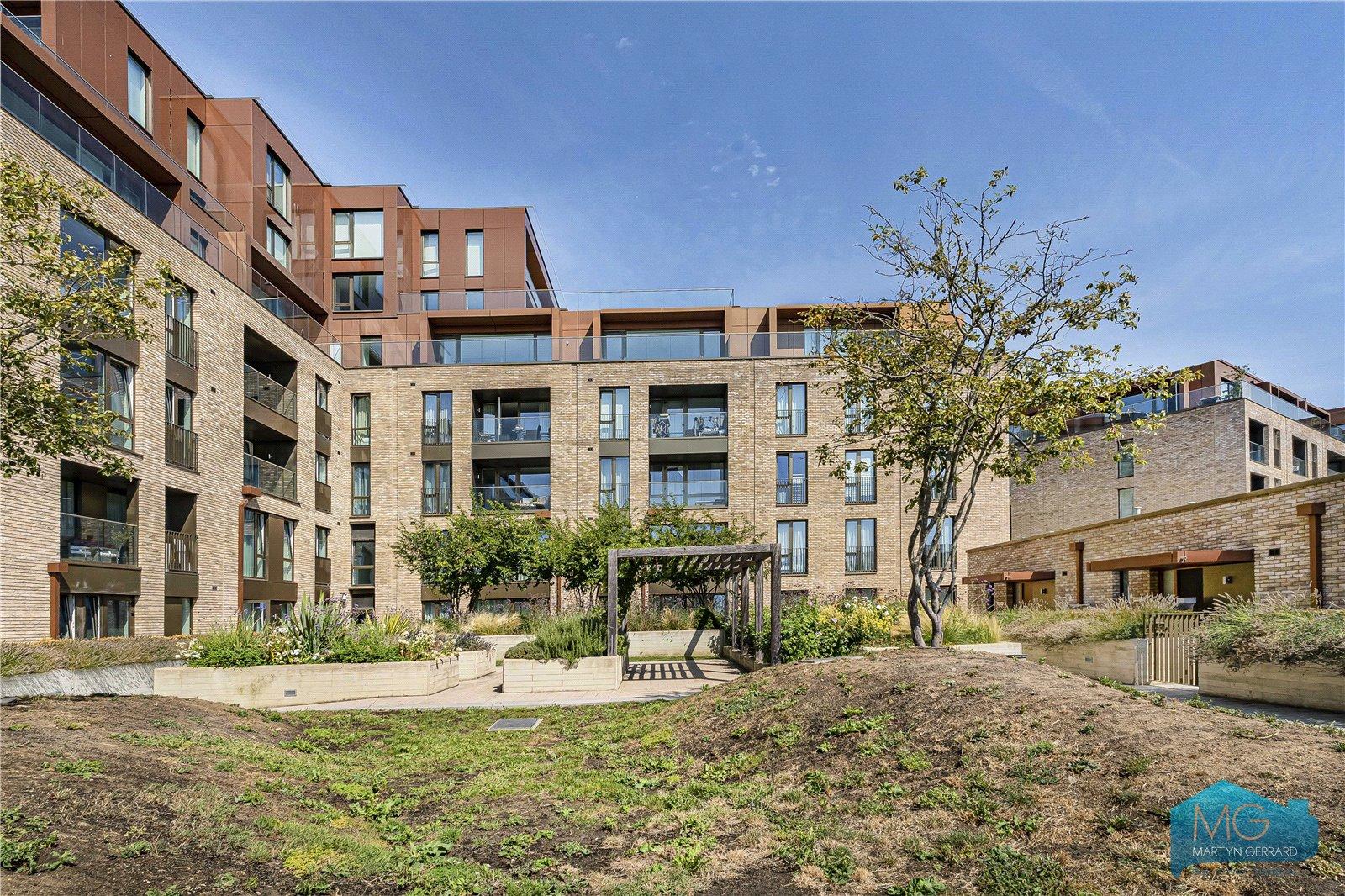 1 bedroom Apartment for sale - Martyn Gerrard