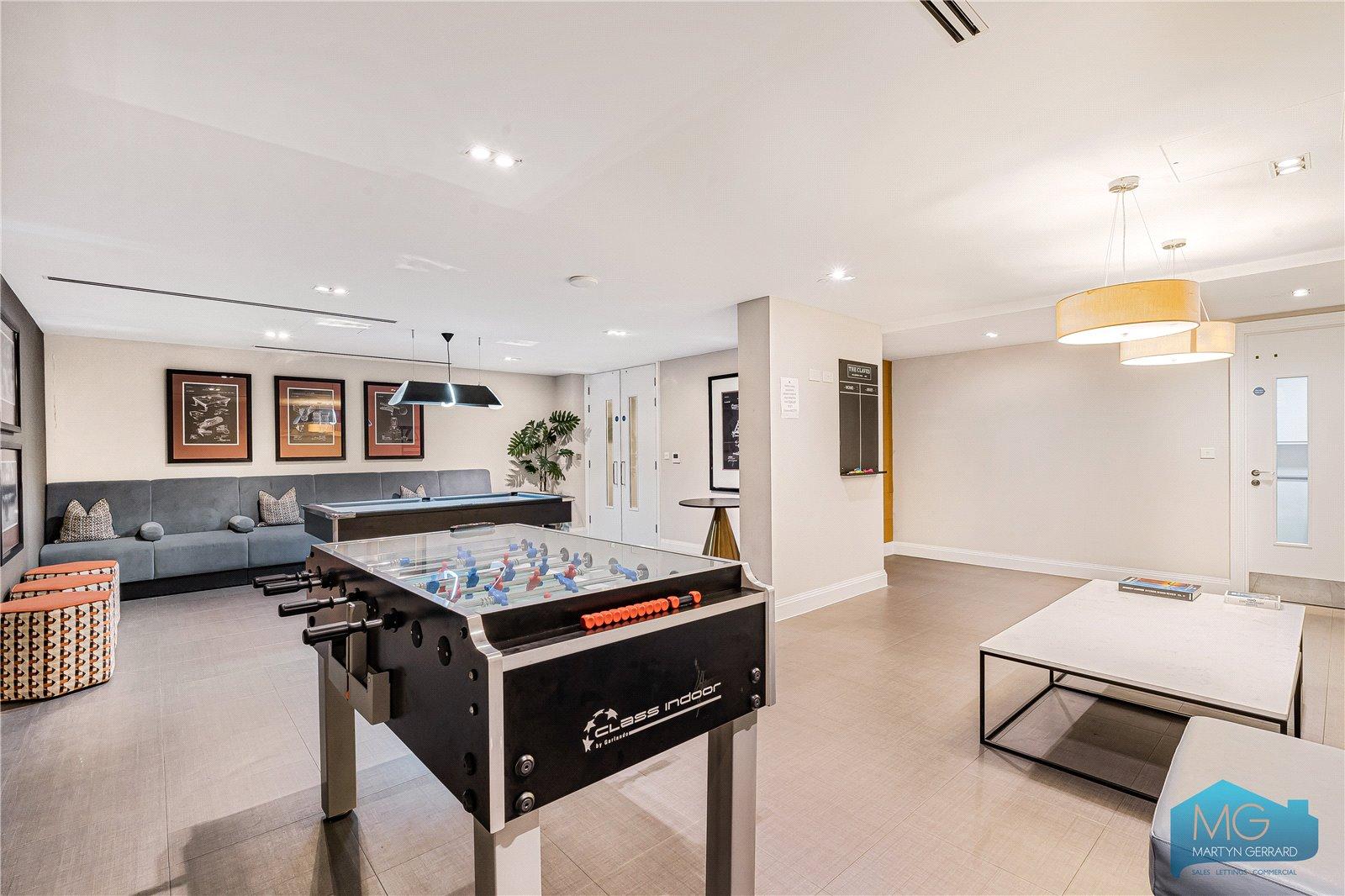 1 bedroom Apartment for sale - Martyn Gerrard