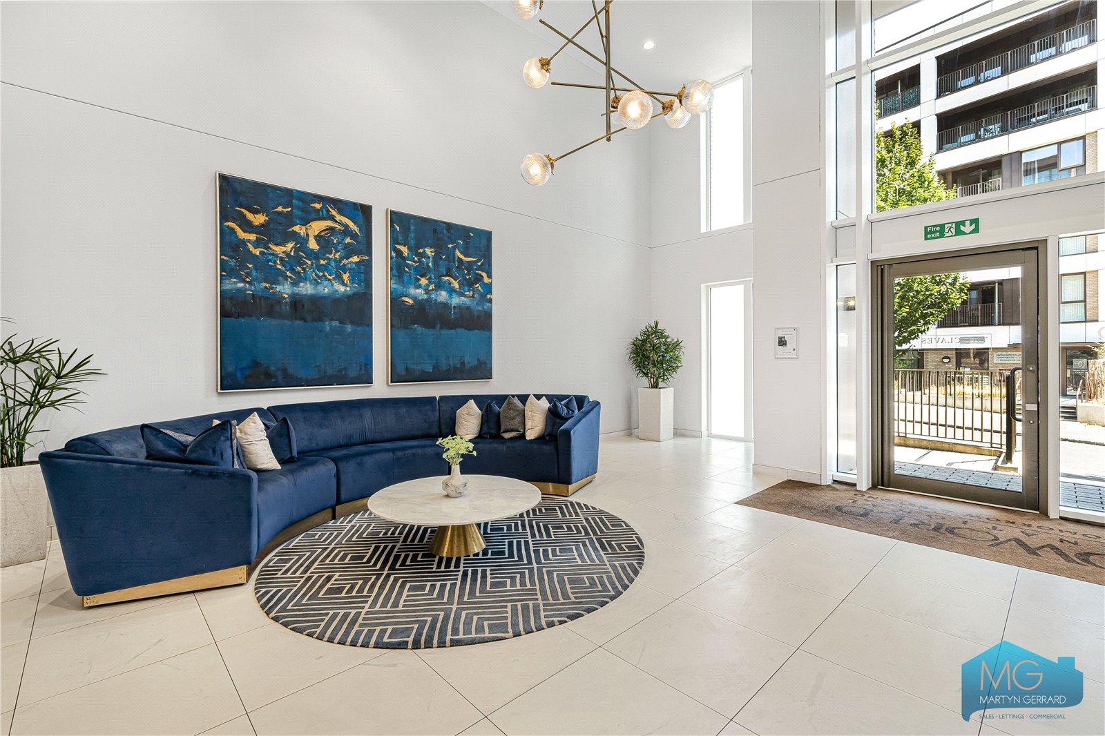 1 bedroom Apartment for sale - Martyn Gerrard