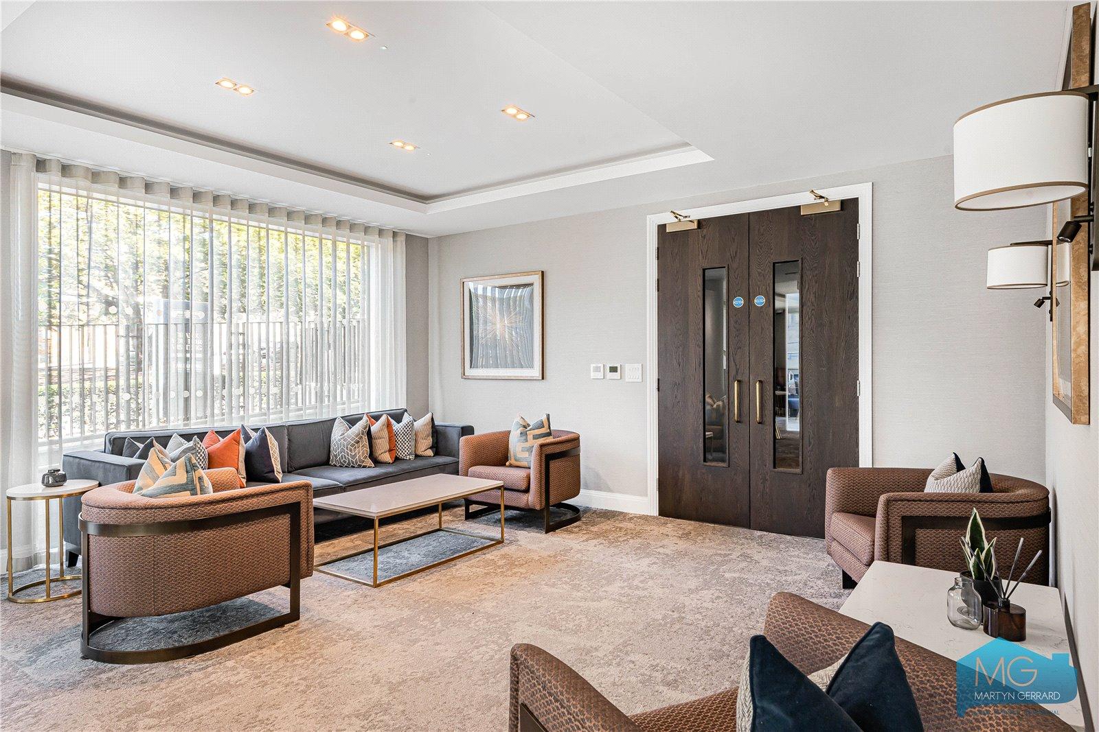 1 bedroom Apartment for sale - Martyn Gerrard