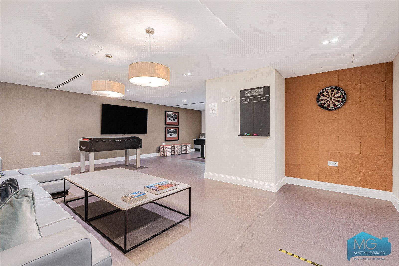 1 bedroom Apartment for sale - Martyn Gerrard