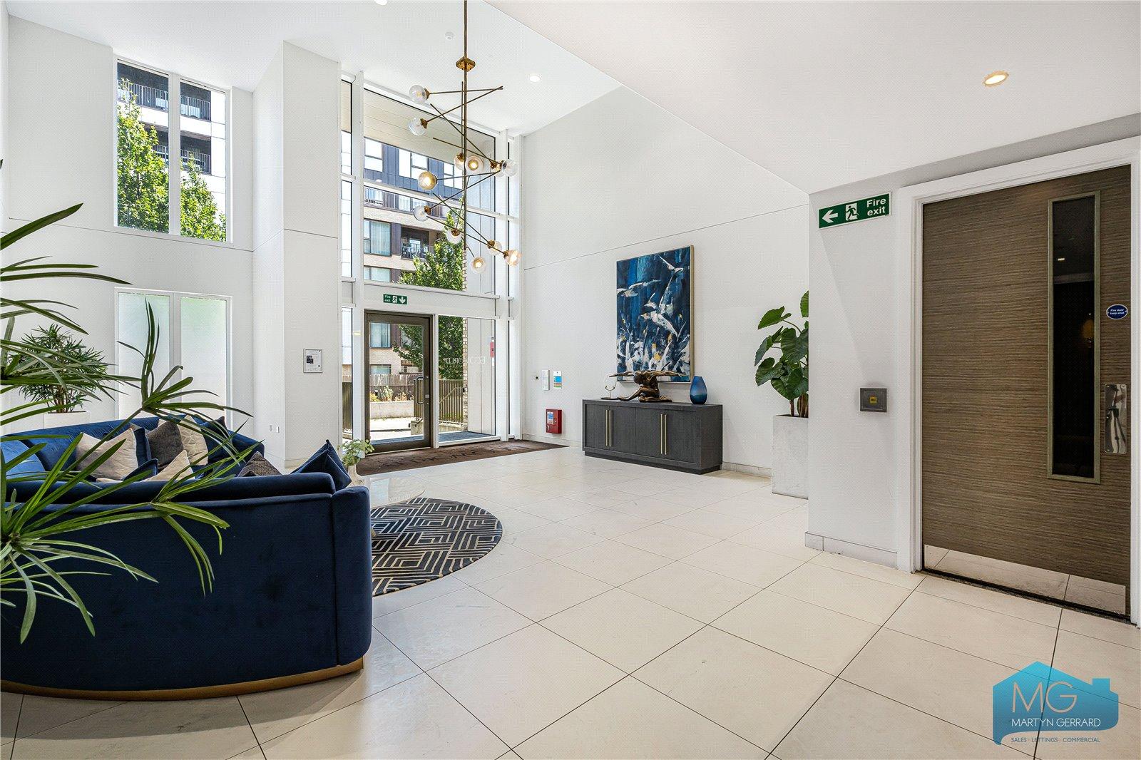 1 bedroom Apartment for sale - Martyn Gerrard