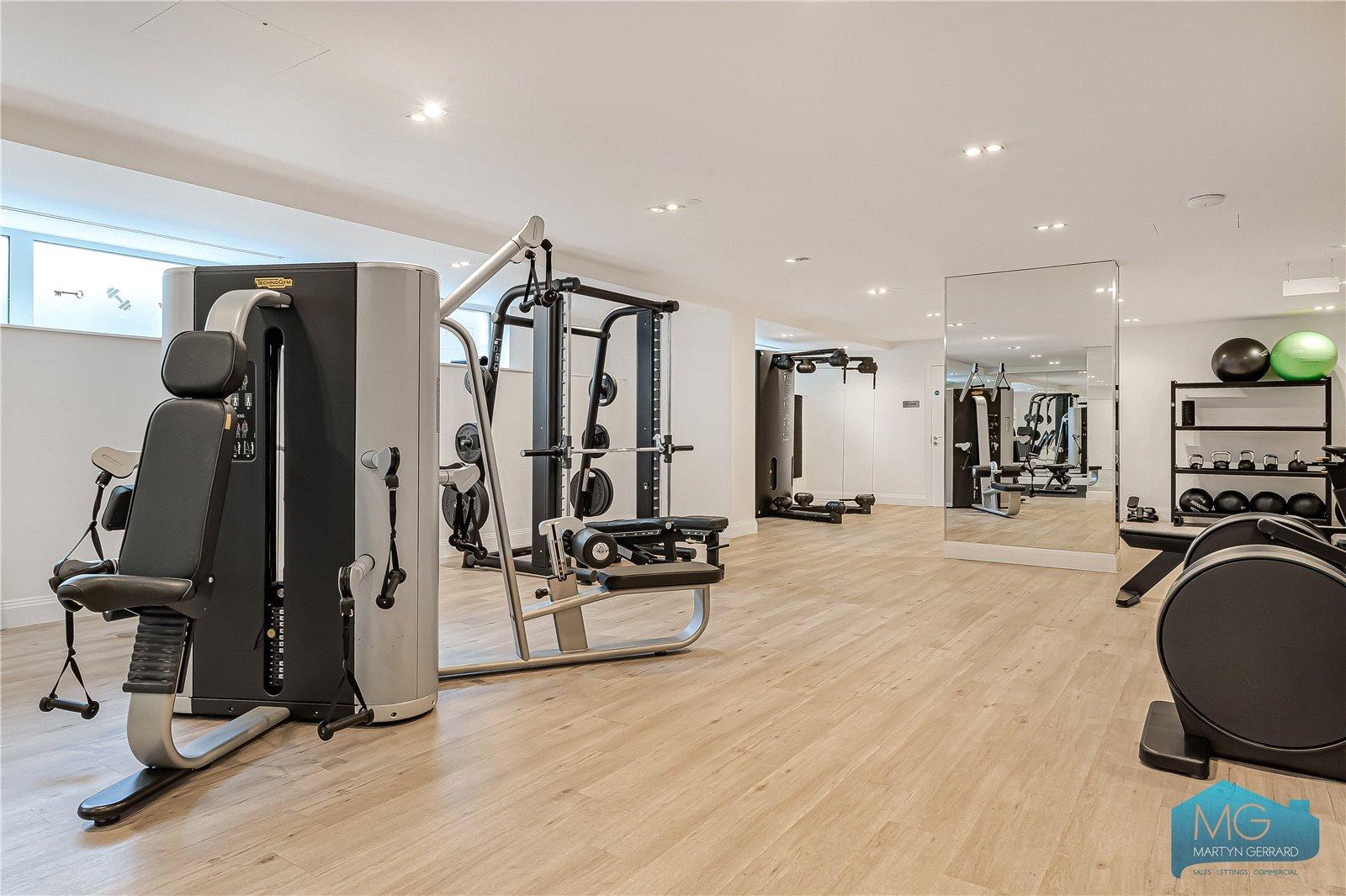 1 bedroom Apartment for sale - Martyn Gerrard