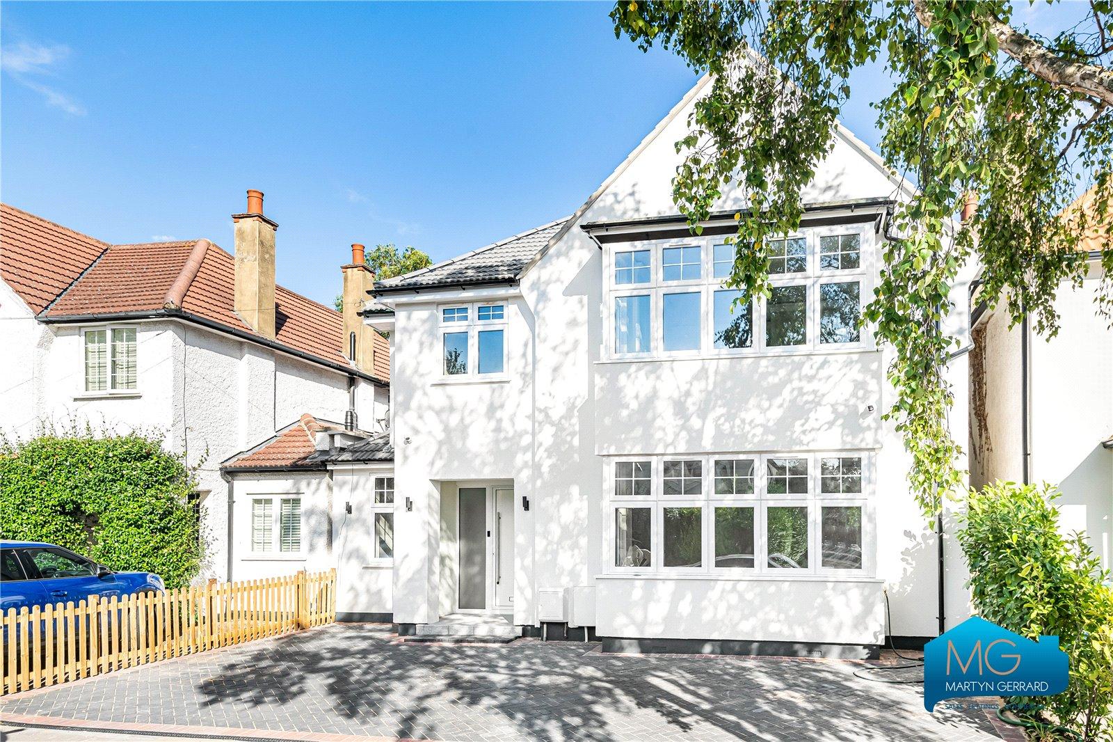 7 bedroom Detached House to rent - Martyn Gerrard