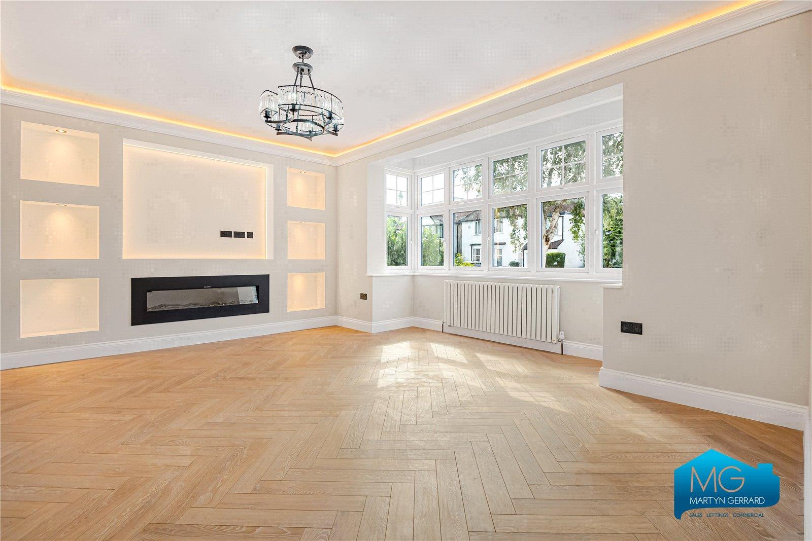 7 bedroom Detached House to rent - Martyn Gerrard