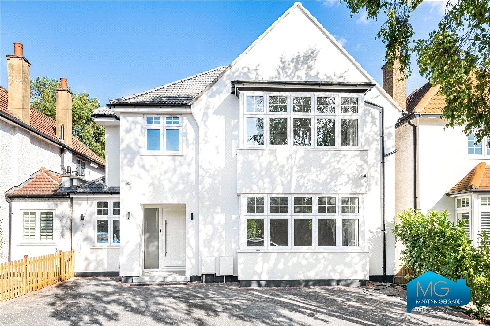 7 bedroom Detached House to rent - Martyn Gerrard