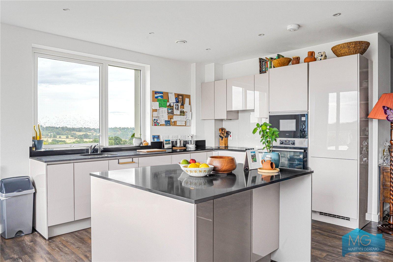 3 bedroom Penthouse for sale - Martyn Gerrard