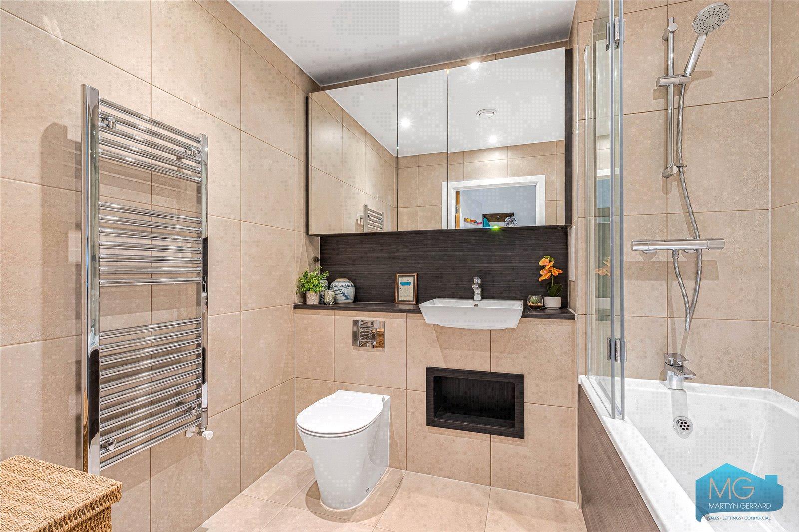 3 bedroom Penthouse for sale - Martyn Gerrard