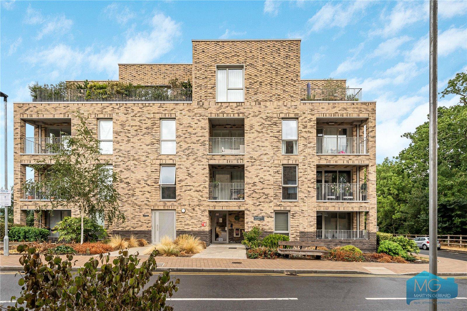 3 bedroom Penthouse for sale - Martyn Gerrard