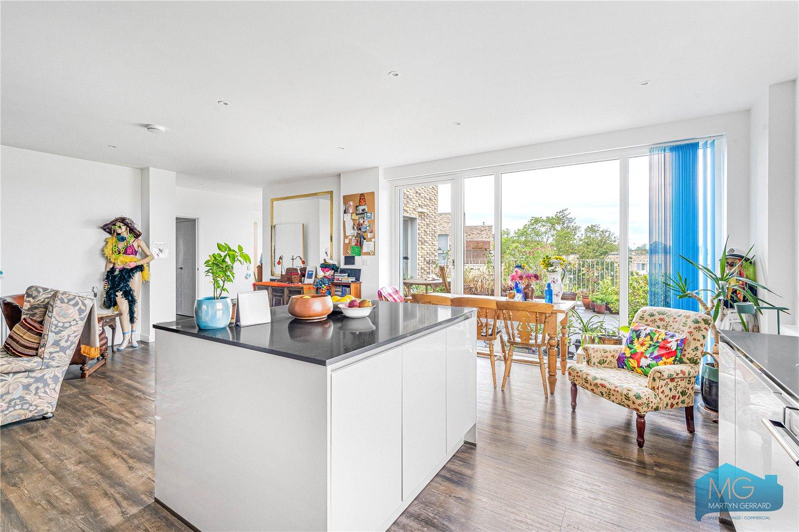 3 bedroom Penthouse for sale - Martyn Gerrard